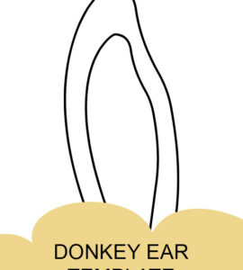 donkey ear