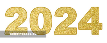 gold glitter 2024