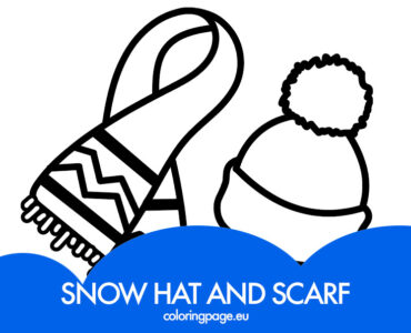hat scarf