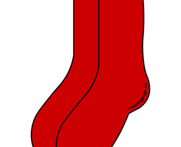 red socks