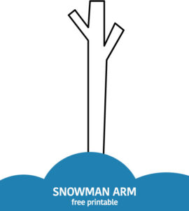 snowman arm 1