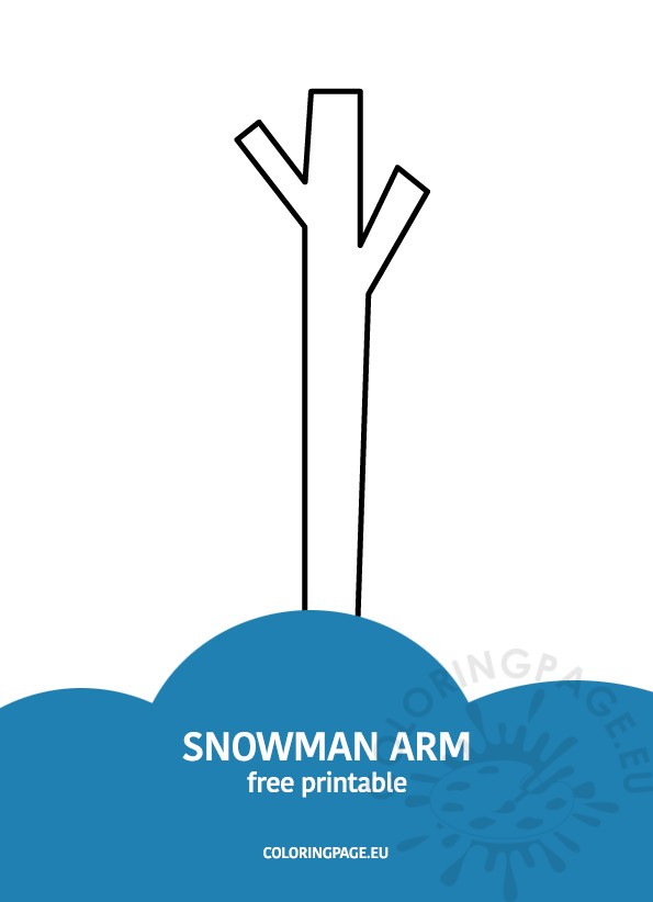 snowman arm 1