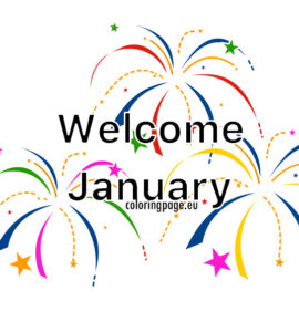 welcome january