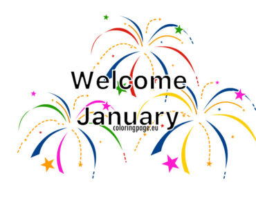welcome january