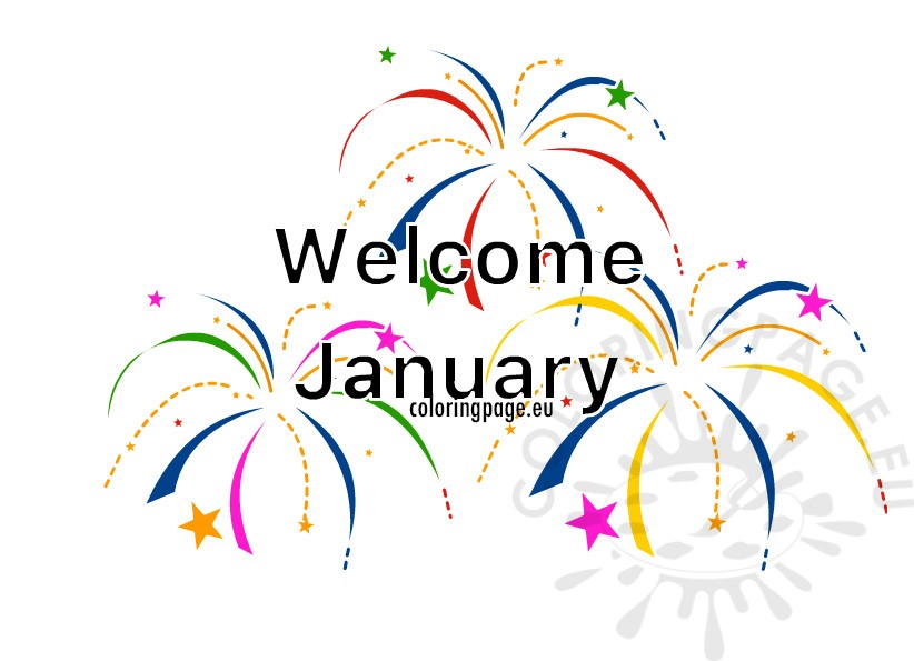 welcome january