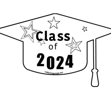 class 2024 cap