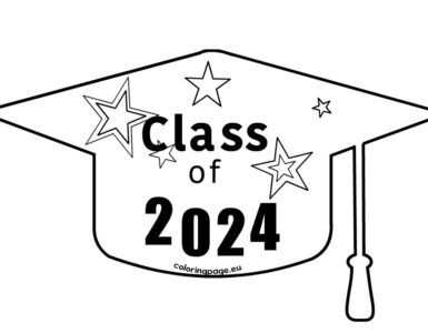 class 2024 cap