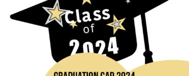 graduation cap 2024