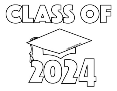 graduation class 2024