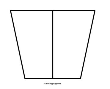 groundhog teeth template