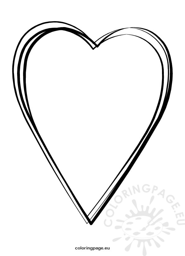 heart doodle