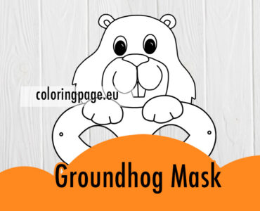 marmot mask
