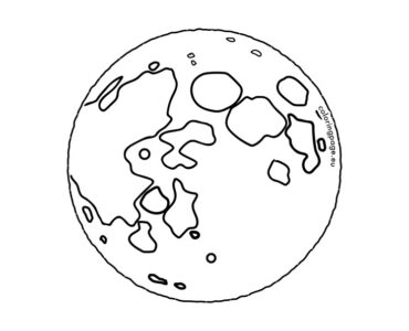moon planet