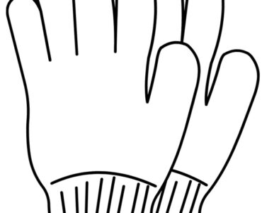 wool gloves