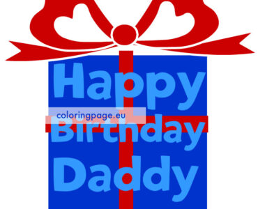 birthda card dad