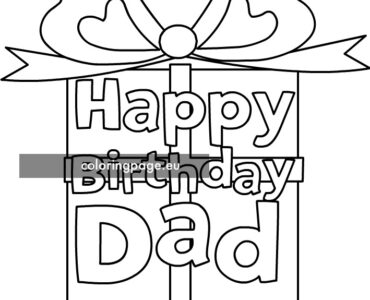 dad birthday card