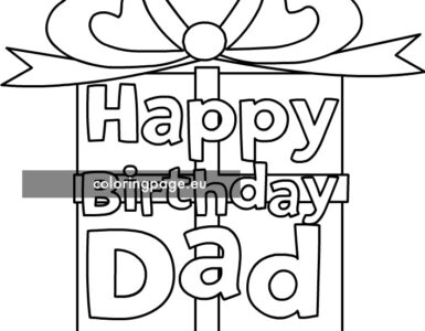 dad birthday card