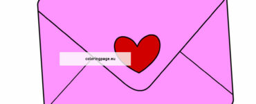 envelope valentines day