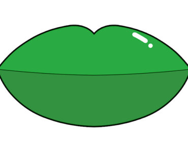 green lip props