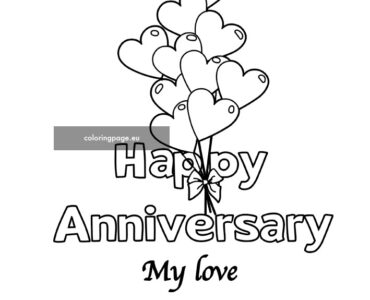 happy anniversary my love
