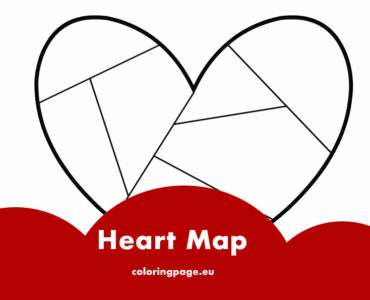 heart map