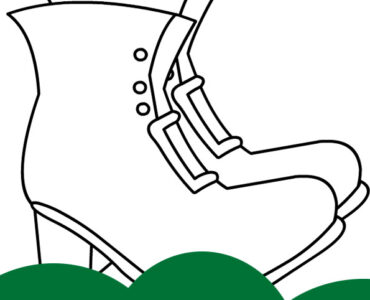 leprechaun boots