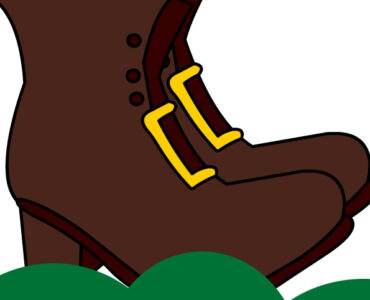 leprechaun shoes