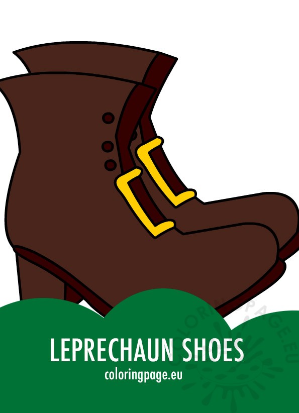 leprechaun shoes