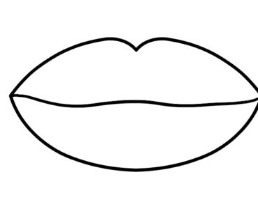lip template