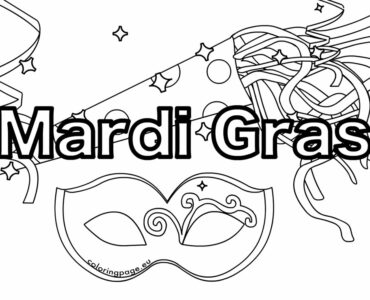 mardi gras text