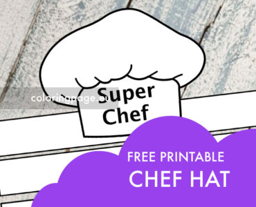 paper chef hat