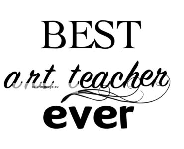 best art teacher ever image