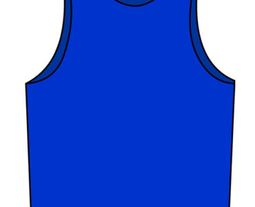 blu tank top