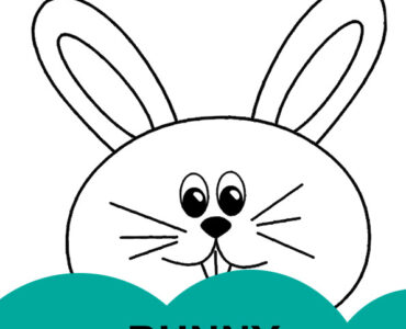 bunny rabbit face