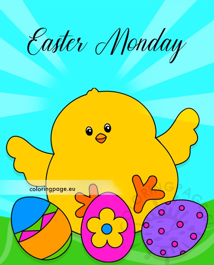 easter monday