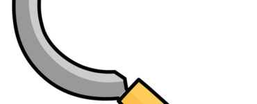 garden sickle