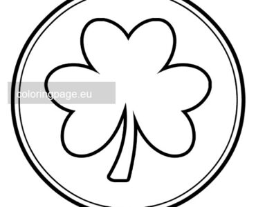 gold coin template