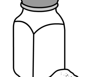salt shaker