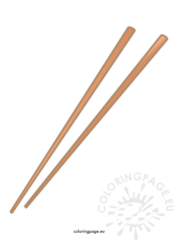 wooden chopstick