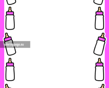 baby girl bottle