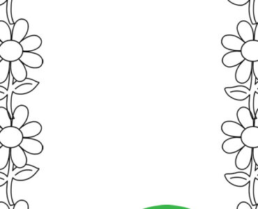 daisy border 1