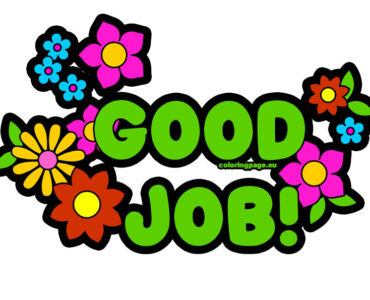 good job