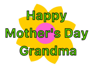 grandma mothers day