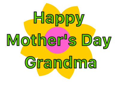 grandma mothers day