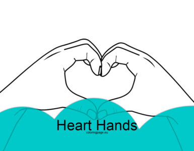 heart hands
