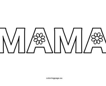 mama template