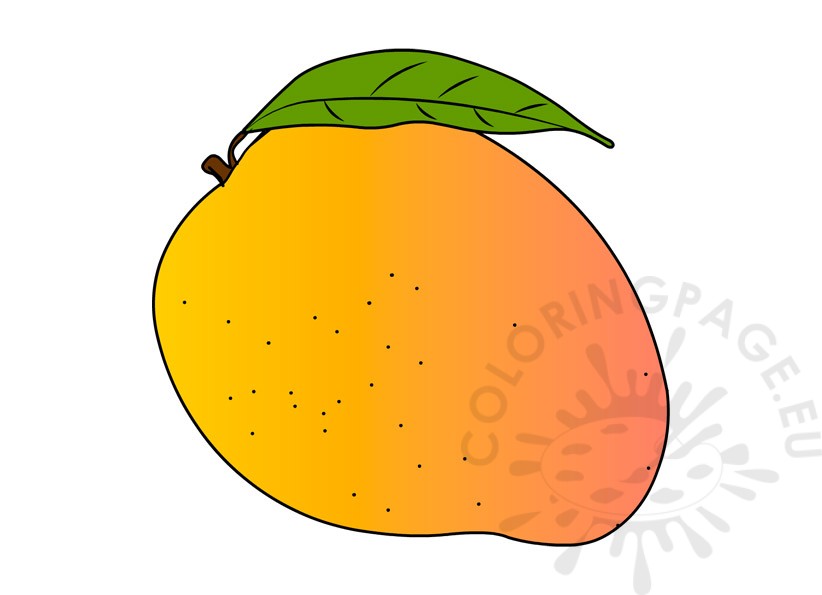 mango fruit image