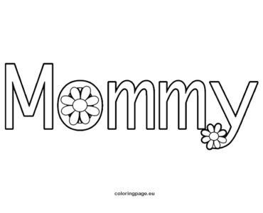 mommy