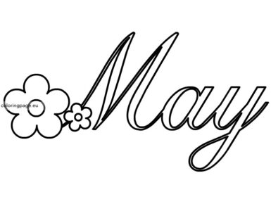 month may