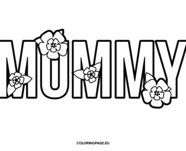 mummy written